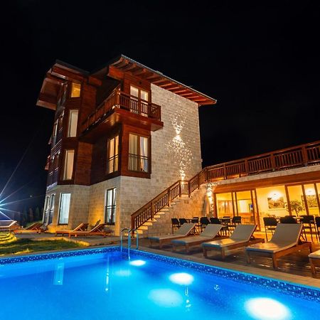 North Story - Luxury Chalet - Apartments & Rooms Žabljak Buitenkant foto