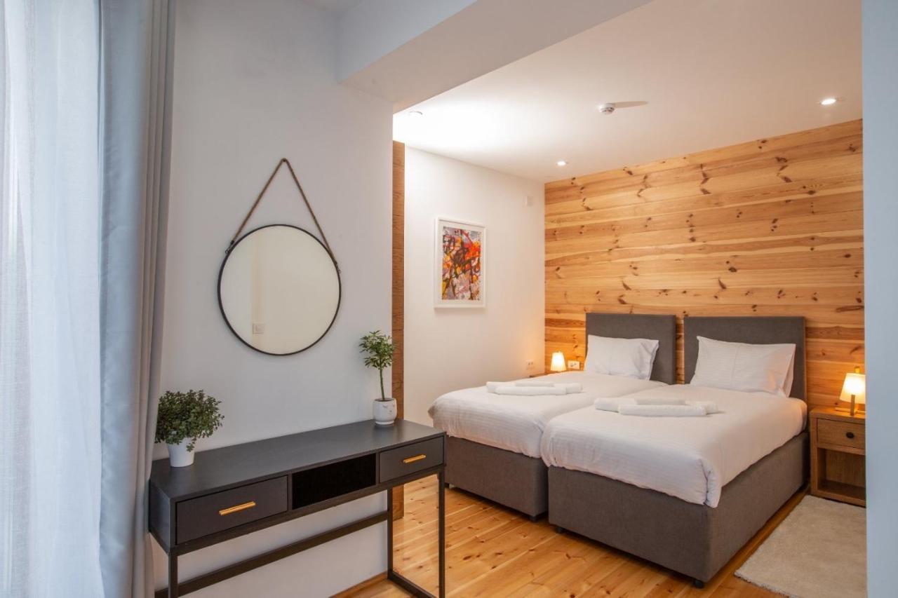 North Story - Luxury Chalet - Apartments & Rooms Žabljak Buitenkant foto