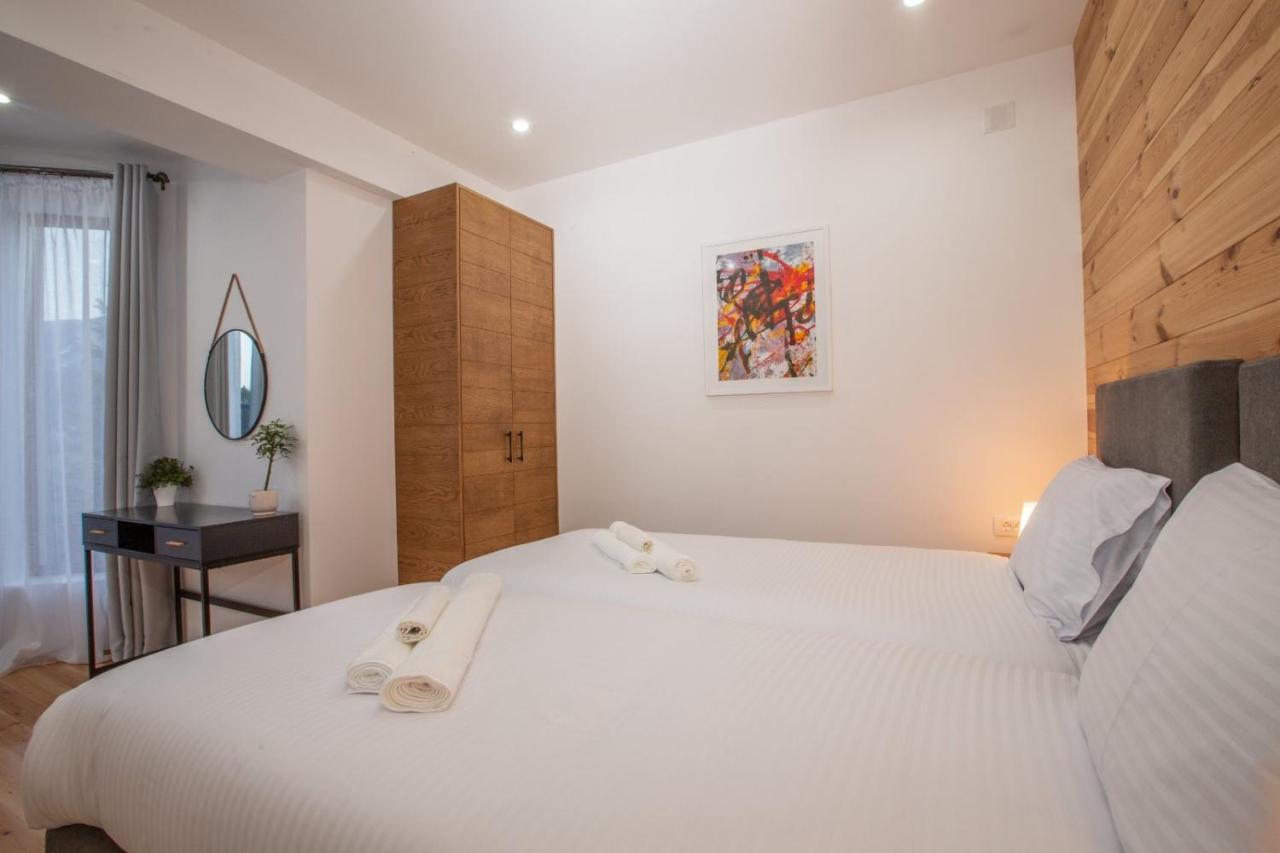 North Story - Luxury Chalet - Apartments & Rooms Žabljak Buitenkant foto
