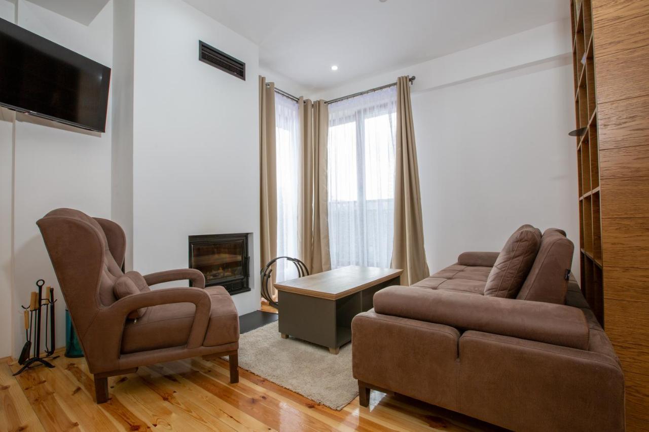 North Story - Luxury Chalet - Apartments & Rooms Žabljak Buitenkant foto
