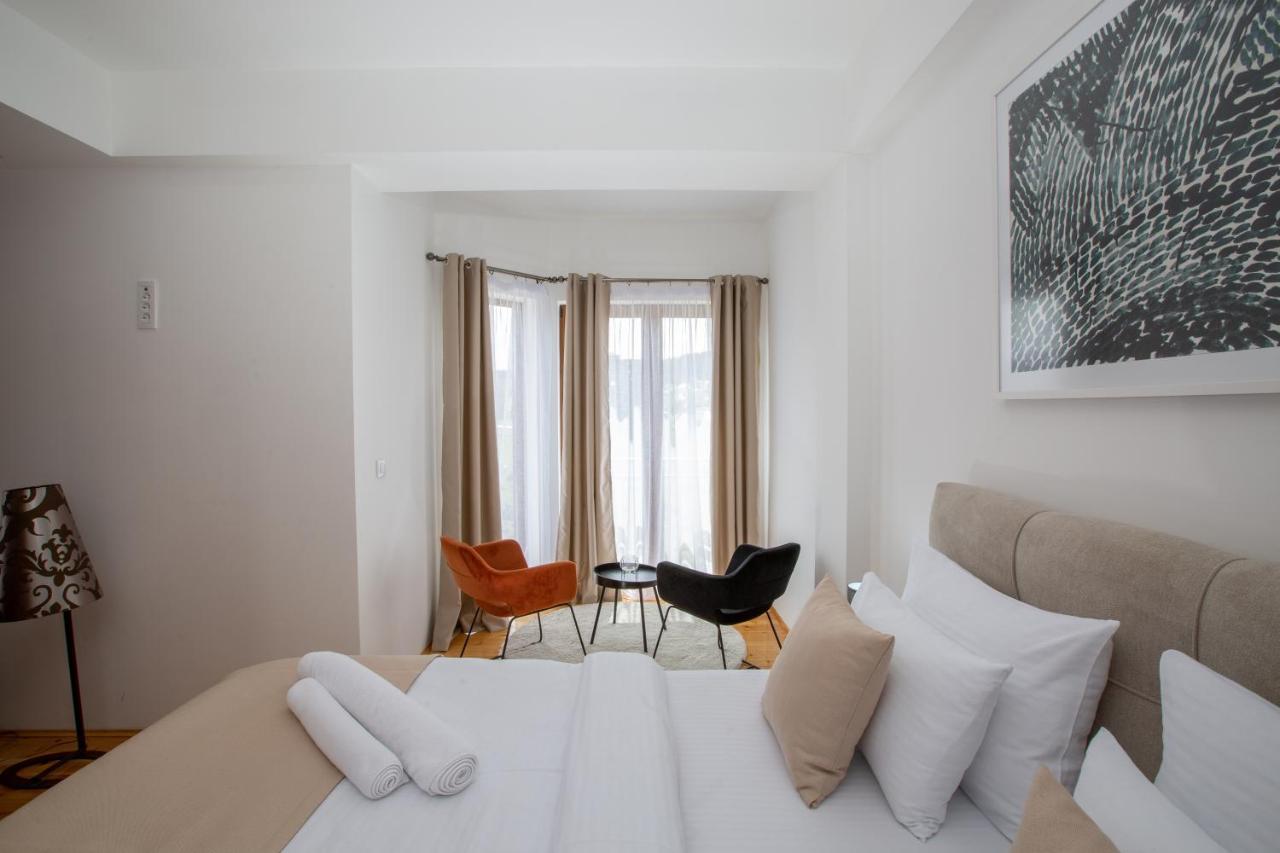 North Story - Luxury Chalet - Apartments & Rooms Žabljak Buitenkant foto
