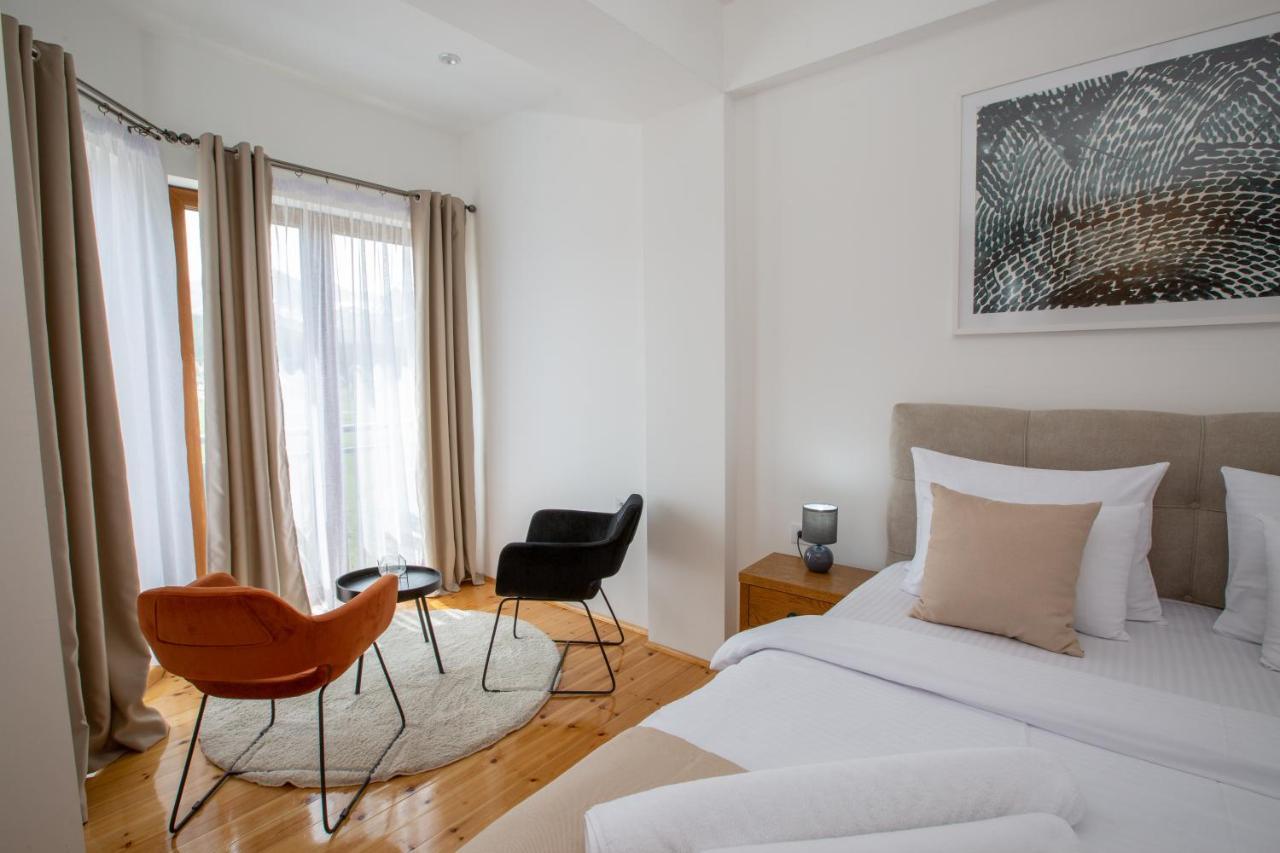North Story - Luxury Chalet - Apartments & Rooms Žabljak Buitenkant foto