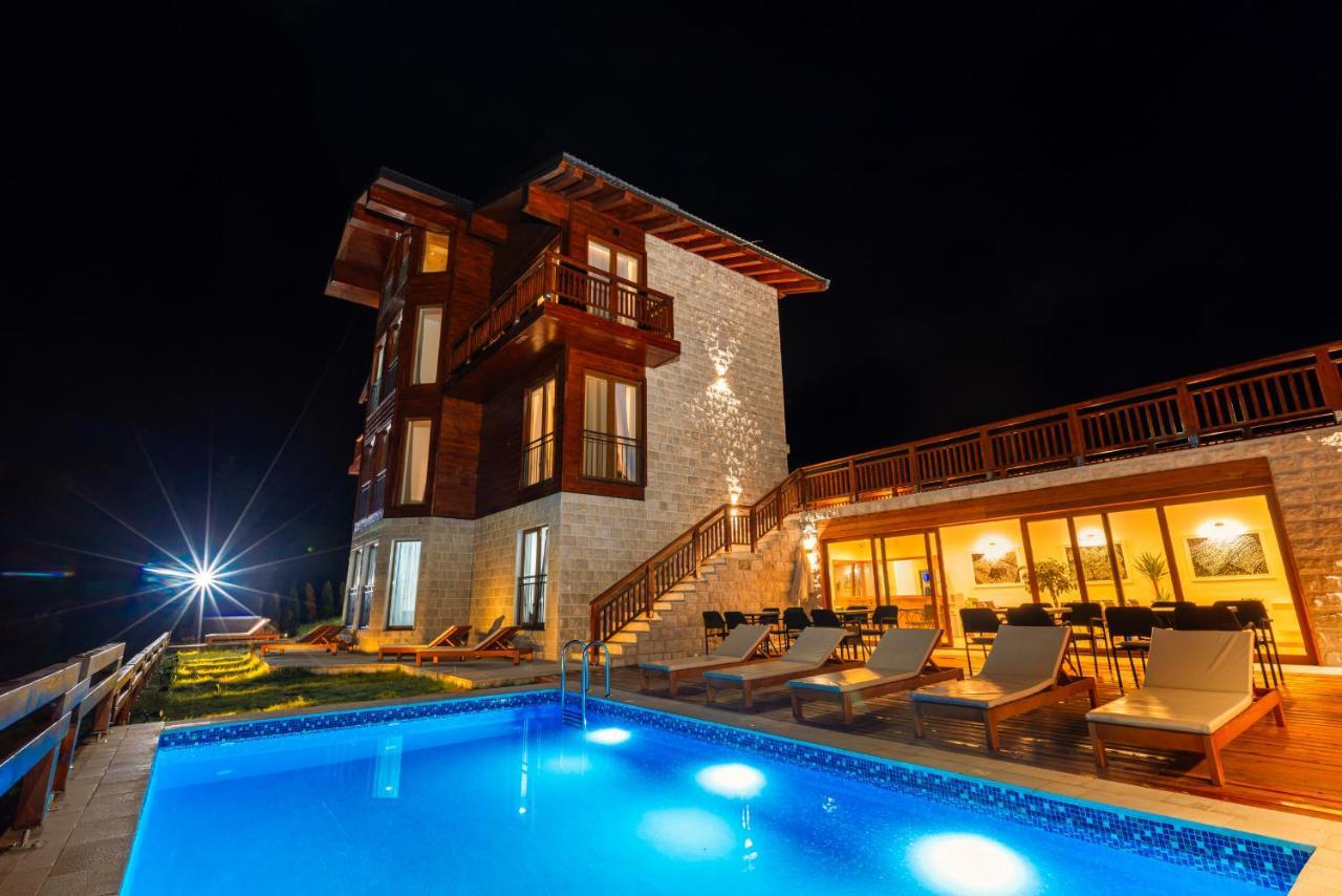North Story - Luxury Chalet - Apartments & Rooms Žabljak Buitenkant foto
