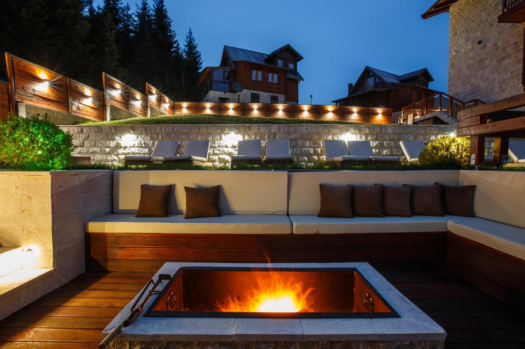 North Story - Luxury Chalet - Apartments & Rooms Žabljak Buitenkant foto