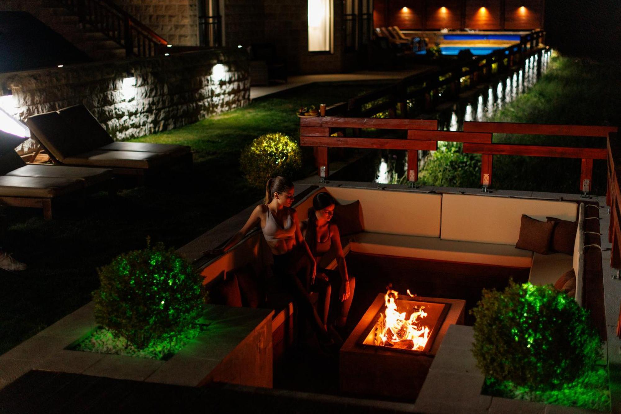 North Story - Luxury Chalet - Apartments & Rooms Žabljak Buitenkant foto