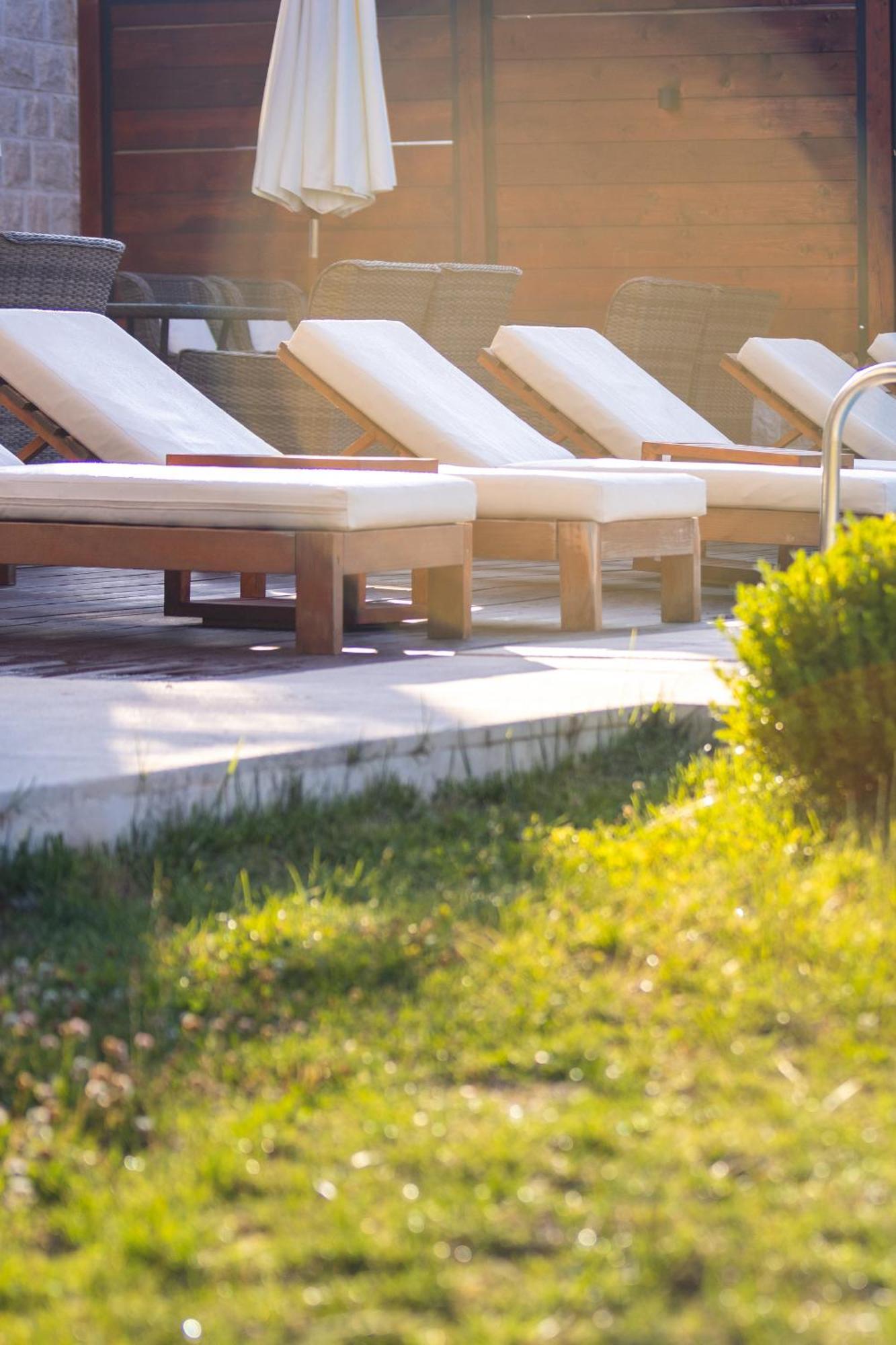 North Story - Luxury Chalet - Apartments & Rooms Žabljak Buitenkant foto
