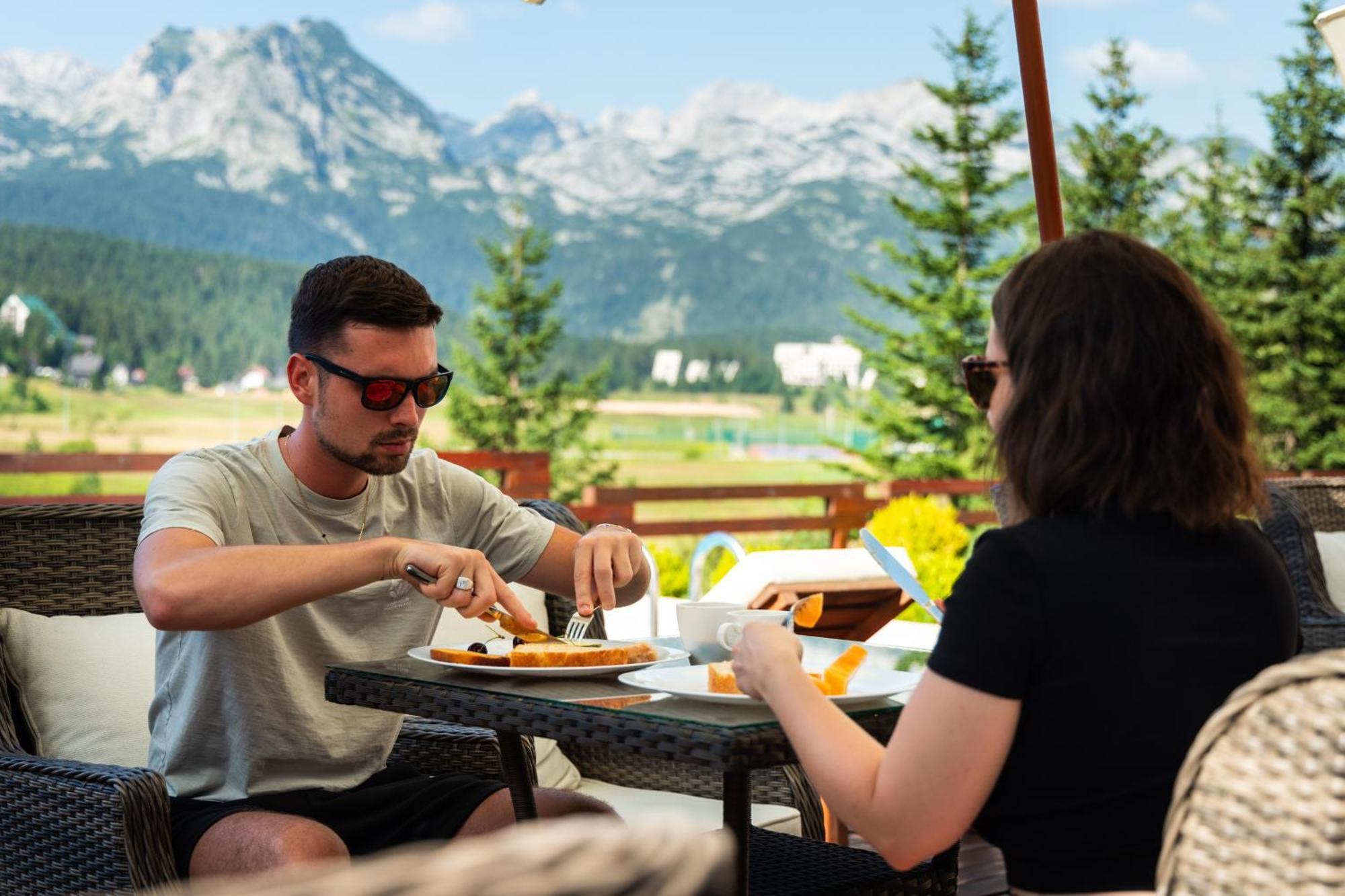 North Story - Luxury Chalet - Apartments & Rooms Žabljak Buitenkant foto