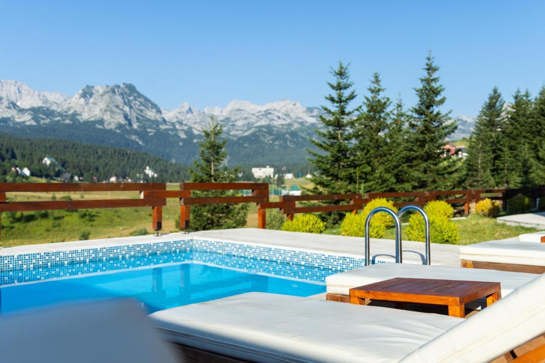 North Story - Luxury Chalet - Apartments & Rooms Žabljak Buitenkant foto